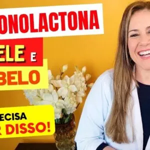 ESPIRONOLACTONA para PELE E CABELO - O que você PRECISA SABER! Para Que Serve, Riscos e Interações