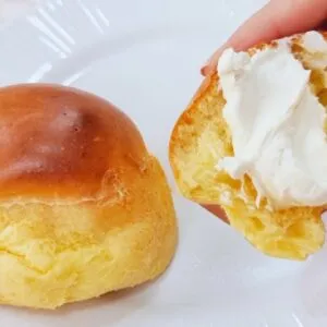 PÃO DE LEITE de 3 INGREDIENTES! Leve, Fácil, Fofinho e Saudável - Mais Proteínas e Menos Calorias