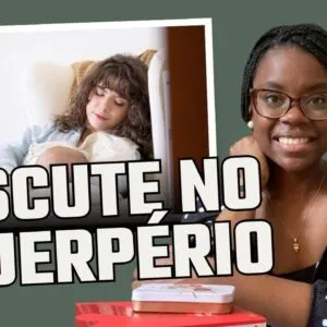 ESCUTE NO PUERPÉRIO ou em outros momentos de tempestade | Episódio 12 | com Prisca Lessa Mendonça