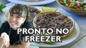 ESFIRRA PRÁTICA DE PÃO SÍRIO E SALADA DE CHUCHU | Marina Morais