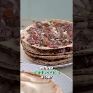 ESSE LANCHE É PERFEITO PARA O JANTAR