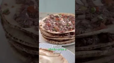 ESSE LANCHE É PERFEITO PARA O JANTAR