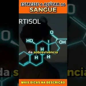 Estresse e Áçúcar no Sangue