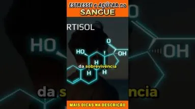 Estresse e Áçúcar no Sangue