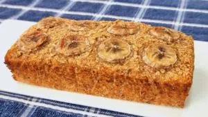 Bolo SUPER SAUDÁVEL E FOFINHO! Fácil e Rápido - Sem Trigo, Açúcar, Leite e Ovo (+Fibras e Delicioso)