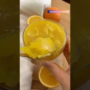 Se eu fosse VOCÊ, usaria esta gelatina! 👀 MAIS SAUDÁVEL, refrescante.