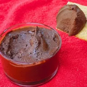 Delicioso e Saudável, Só 2 INGREDIENTES! Creme de Chocolate LEVE e LOW CARB (Lanche e Café da Manhã)