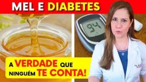 MEL e DIABETES: Pode ou Não Pode? A VERDADE que NINGUÉM Te Conta!