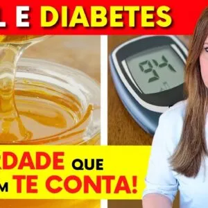 MEL e DIABETES: Pode ou Não Pode? A VERDADE que NINGUÉM Te Conta!