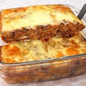 SUBSTITUA O JANTAR - É LEVE, LOW CARB e SAUDÁVEL - Delícia Fácil e Poucas Calorias (+ Fibras)