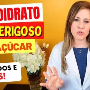 O Carboidrato MAIS PERIGOSO que o Açúcar - Cuidados e Dicas