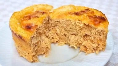 Lanche ZERO CARBOIDRATOS com 4 INGREDIENTES - Rápido, Sem Trigo e Rico em Proteínas - Fácil!