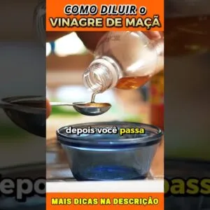 Principal Erro ao Consumir Vinagre de Maçã