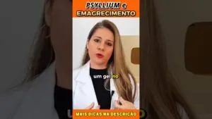 Psyllium e Emagrecimento
