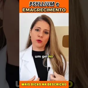 Psyllium e Emagrecimento