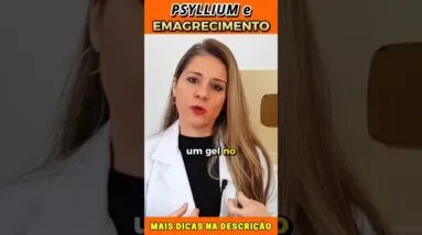 Psyllium e Emagrecimento