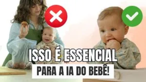 QUANDO COMEÇAR A DAR COMIDA PARA O BEBÊ | Nutricionista Marina Morais