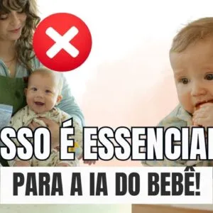 QUANDO COMEÇAR A DAR COMIDA PARA O BEBÊ | Nutricionista Marina Morais