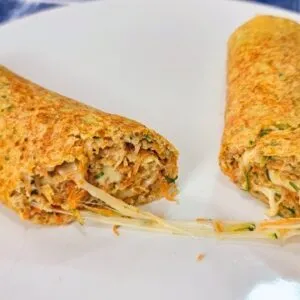 JANTAR de 5 MIN, LEVE e SAUDÁVEL - Poucas Calorias, Baixo em Carboidratos, Fácil e Barato (Low Carb)