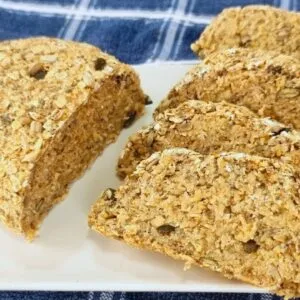 Pão Caseiro AMIGO DO INTESTINO e Anti-Inflamatório! Sem Trigo, Leite, Óleo ou Ovo (+ Fibras e Fácil)