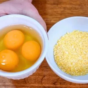 NÃO COMA PÃO, Misture OVO CRU E CUSCUZ e vai AMAR! Fácil, Rápido, Leve, Saudável e Delicioso