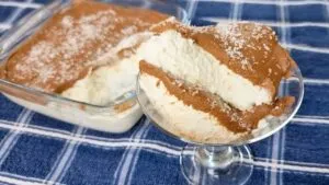 Delícia SEM AÇÚCAR com POUCOS CARBOIDRATOS! Fácil, Saudável, Rápido e Poucos Ingredientes