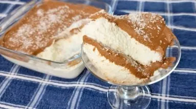 Delícia SEM AÇÚCAR com POUCOS CARBOIDRATOS! Fácil, Saudável, Rápido e Poucos Ingredientes