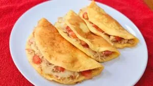 Delícia quase ZERO CARBOIDRATOS! Muito FÁCIL, BARATO E SAUDÁVEL! Rápido e Poucos Ingredientes