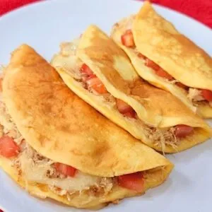 Delícia quase ZERO CARBOIDRATOS! Muito FÁCIL, BARATO E SAUDÁVEL! Rápido e Poucos Ingredientes