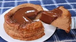 Só 4 INGREDIENTES, LOW CARB, SAUDÁVEL e SEM FARINHA! Poucas Calorias e Carboidratos, Fácil e Rápida