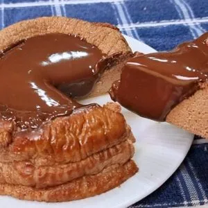 Só 4 INGREDIENTES, LOW CARB, SAUDÁVEL e SEM FARINHA! Poucas Calorias e Carboidratos, Fácil e Rápida