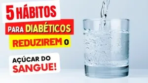5 HÁBITOS MATINAIS ESSENCIAIS para DIABÉTICOS Reduzirem o Açúcar no Sangue