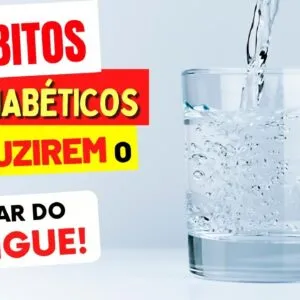 5 HÁBITOS MATINAIS ESSENCIAIS para DIABÉTICOS Reduzirem o Açúcar no Sangue