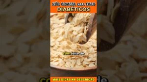 Carboidratos e Diabetes - Não cometa esse erro!