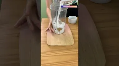 Pare de comprar no mercado! Aprendi isso e só faço assim! Muito mais saudável!