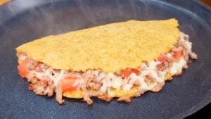 SUBSTITUA O PÃO! Delícia SAUDÁVEL, SEM FARINHA e ANTI-INFLAMATÓRIA - Fácil, Rápido e Barato