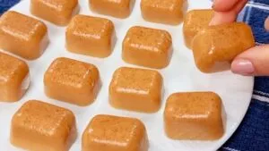 Docinhos de PROTEÍNA e ZERO CARBOIDRATOS! Sem Açúcar, Farinha ou Forno - Rápido e Low Carb