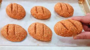 PÃO Rico em PROTEÍNAS e FIBRAS! Super SAUDÁVEL e VEGANO - Barato, Fácil, Rápido e Delicioso