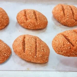 PÃO Rico em PROTEÍNAS e FIBRAS! Super SAUDÁVEL e VEGANO - Barato, Fácil, Rápido e Delicioso