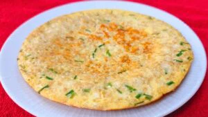 SUBSTITUA O PÃO! Delícia SEM FARINHA, RÁPIDA e SAUDÁVEL - Fácil, Poucos Ingredientes e de Frigideira