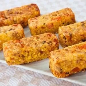 Só 4 INGREDIENTES! Lanche MARAVILHOSO, BARATO e SAUDÁVEL - Poucas Calorias e Sem Trigo