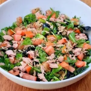 Salada para OSSOS FORTES E ARTICULAÇÕES, DESINFLAMAR e EMAGRECER! Fácil, Low Carb, Leve e Barato
