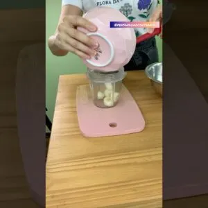 Eu só tomo café da manhã assim! O segredo pra muita saúde e disposição!