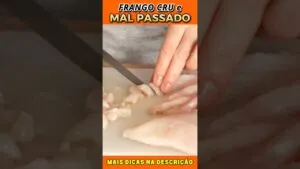 Frango MAL PASSADO? O Que Acontece?