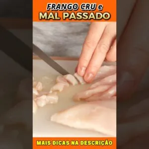 Frango MAL PASSADO? O Que Acontece?