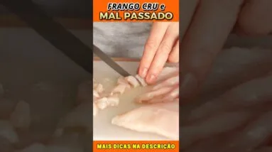 Frango MAL PASSADO? O Que Acontece?