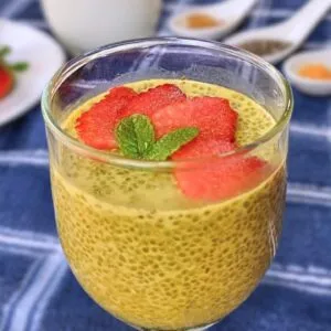 Golden Milk Prebiótico: LEITE, CHIA e PIMENTA, será que fica bom?