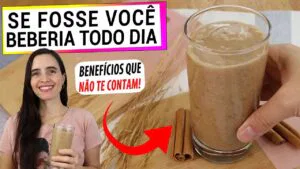 É ISSO QUE FALTAVA PRA MELHORAR SUA SAÚDE INTESTINAL! BEBA TODAS AS MANHÃS! O SEGREDO É ESTA FRUTA