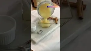 ME CONTARAM ESTE SEGREDO e parei com o açúcar! Fácil, saudável e barato!