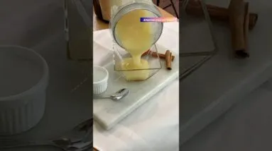 ME CONTARAM ESTE SEGREDO e parei com o açúcar! Fácil, saudável e barato!